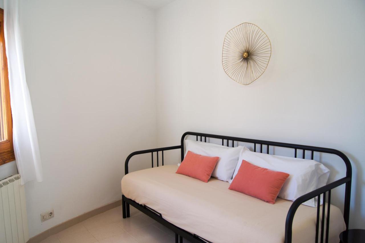 La Senia Villa Jalón Exteriör bild