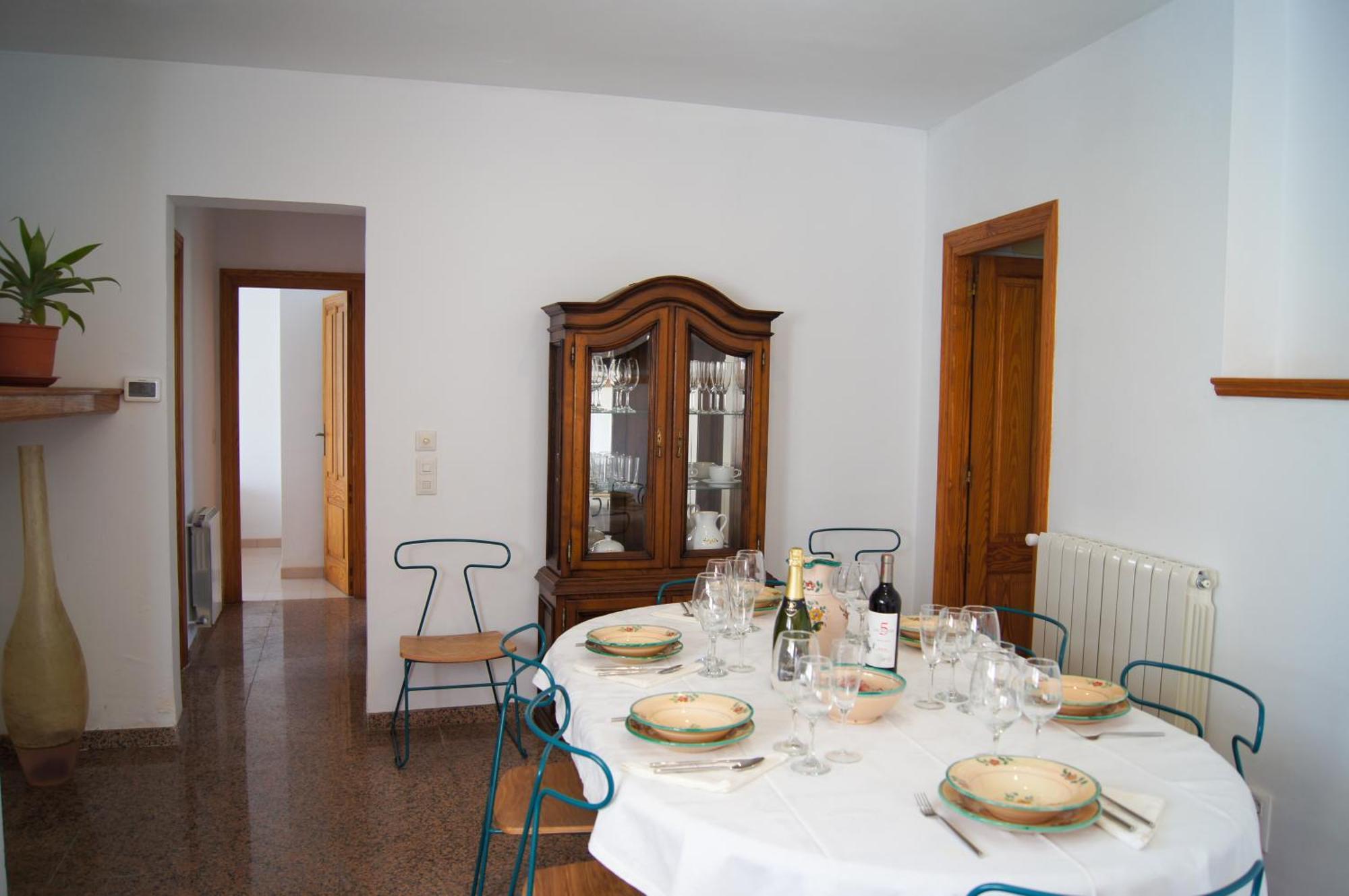 La Senia Villa Jalón Exteriör bild