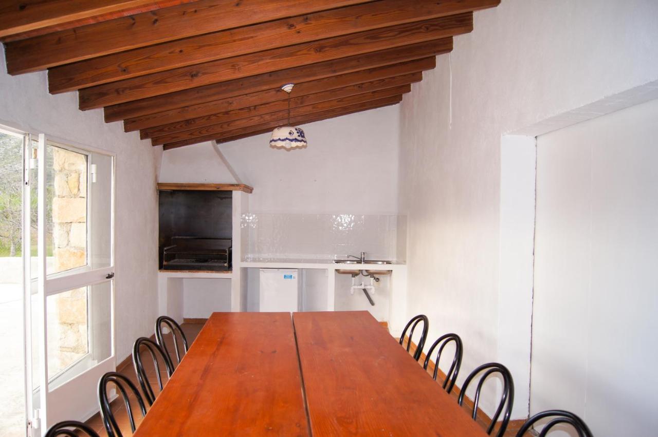 La Senia Villa Jalón Exteriör bild