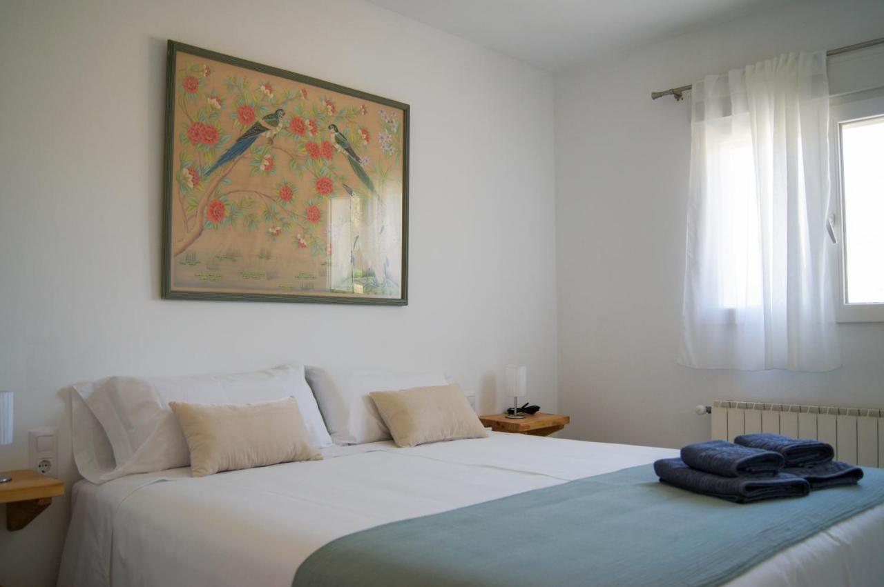 La Senia Villa Jalón Exteriör bild
