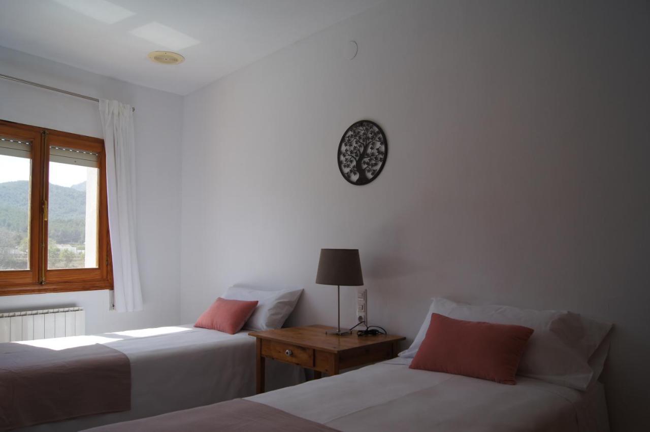La Senia Villa Jalón Exteriör bild