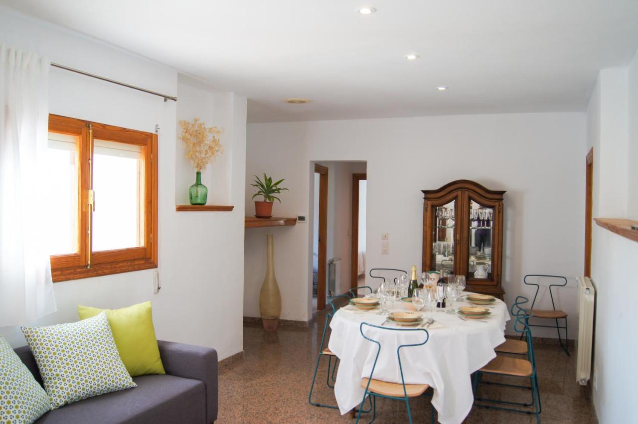 La Senia Villa Jalón Exteriör bild